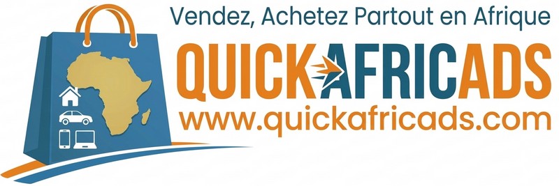 QuickAfricAds — Sell, buy everywhere in Africa